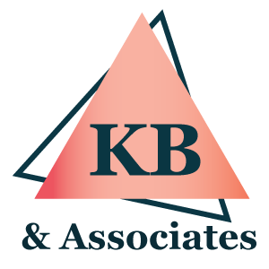 KB & Associates Logo